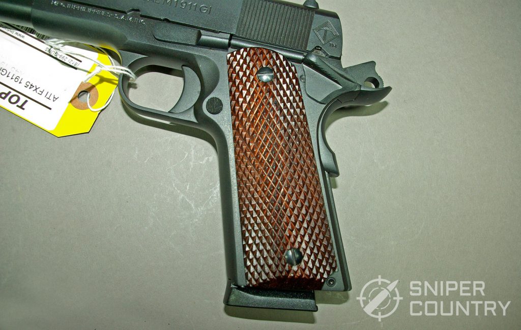 American Tactical, Inc 1911 Grip