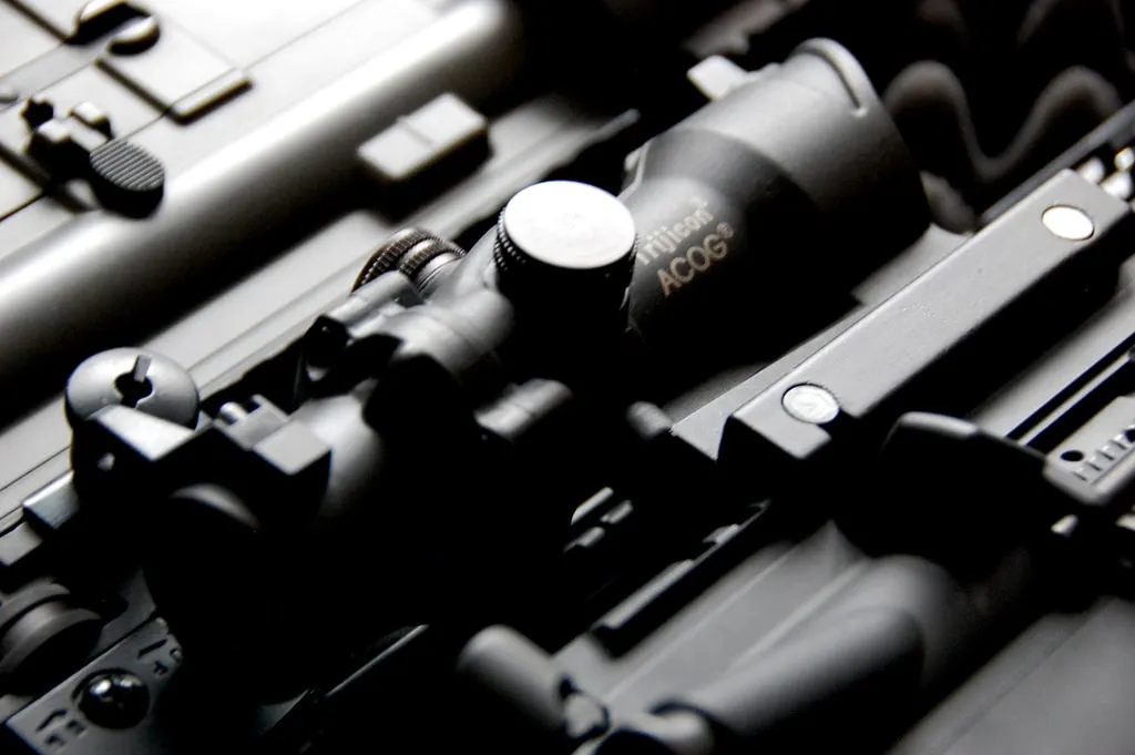 Best ACOG Clones Scope