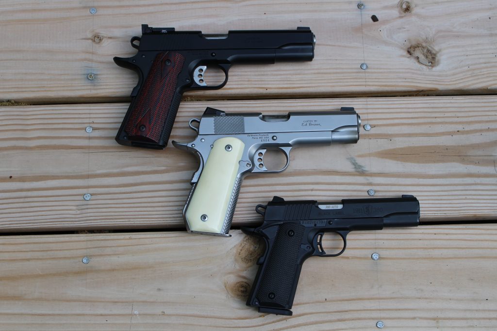 Best Browning 1911-380 Holsters [2018]