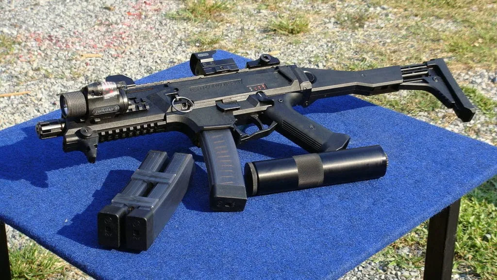 Best CZ Scorpion EVO 3 Accessories