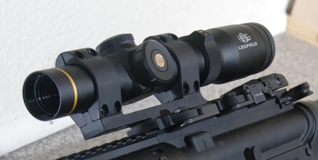 The 4 Best 300 Blackout Scopes