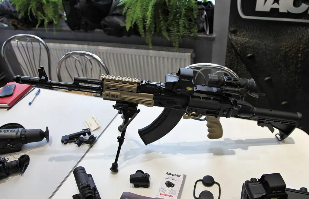 The 4 Best AK-47 Scopes