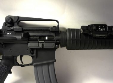 The 4 Best AR-15 Carry Handles