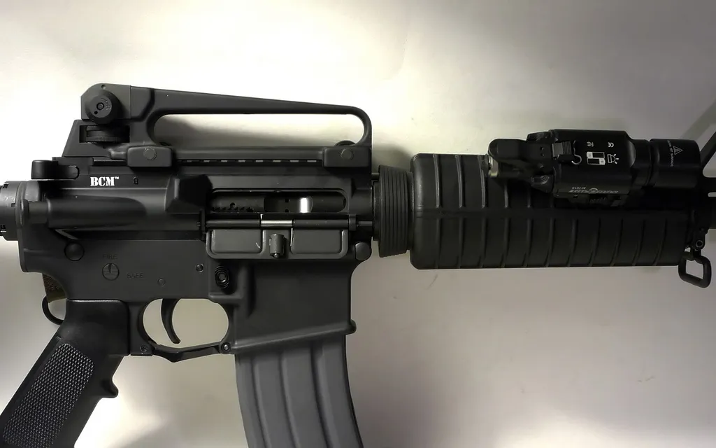 The 4 Best AR-15 Carry Handles