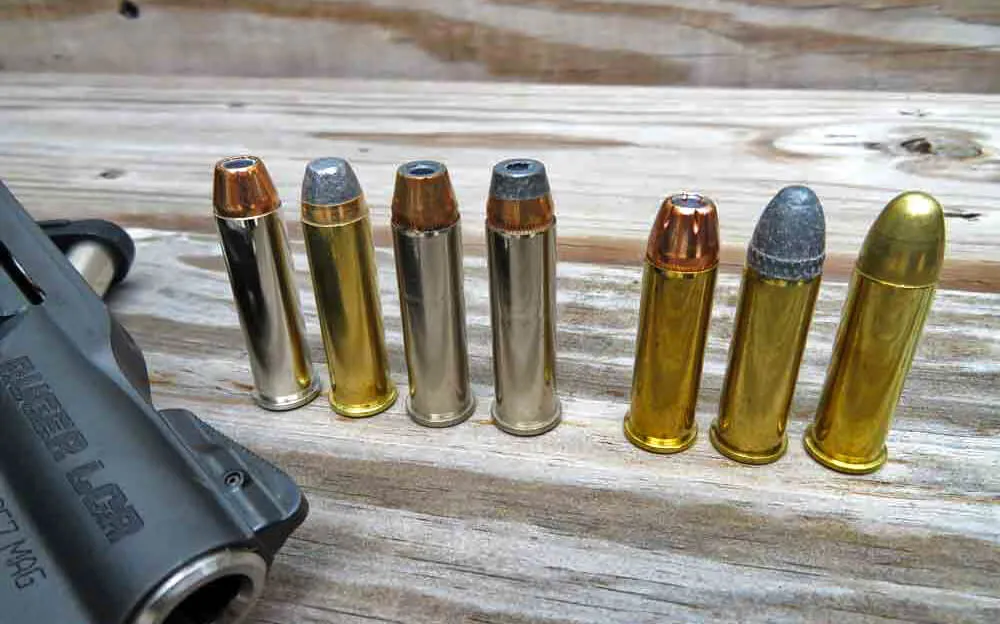 .357 Magnum Ammo