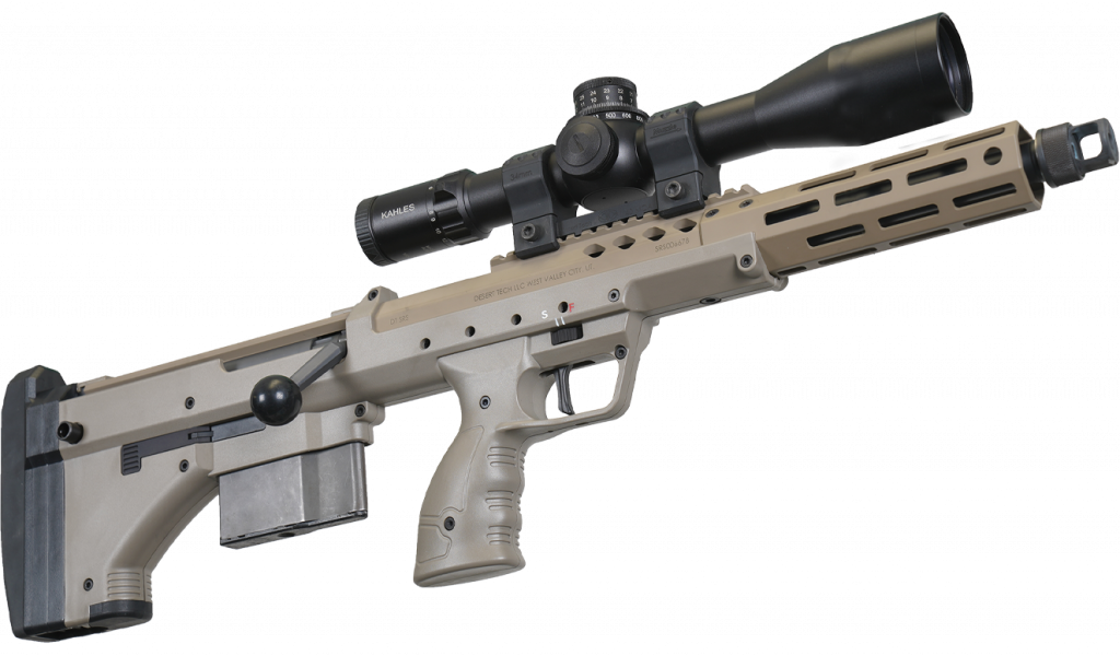 Desert Tech SRS