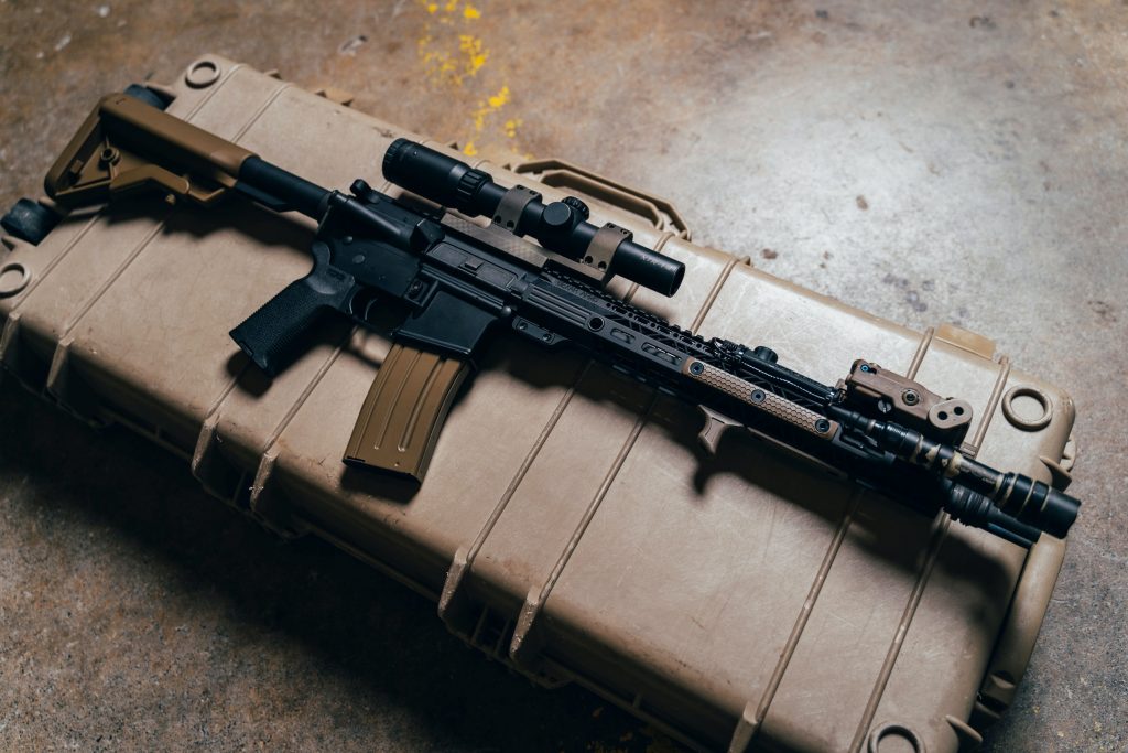 AR15 title image
