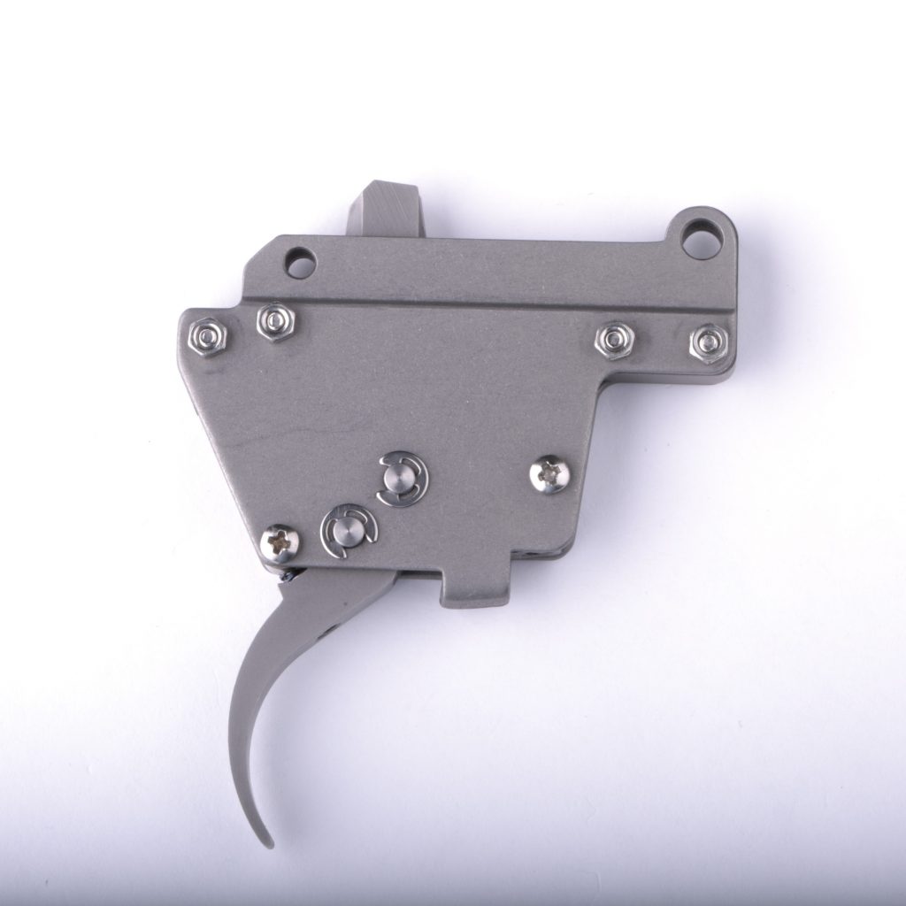 Jewell Trigger close up shot