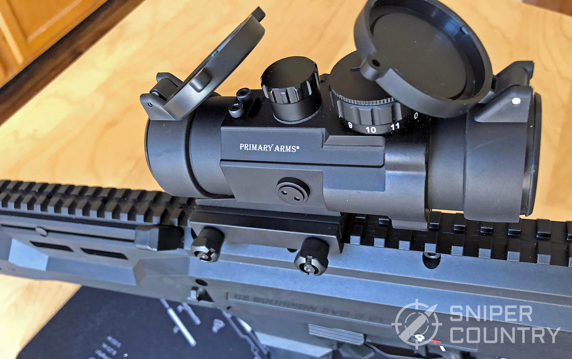 Review: Primary Arms 2.5x Compact Scope - Sniper Country