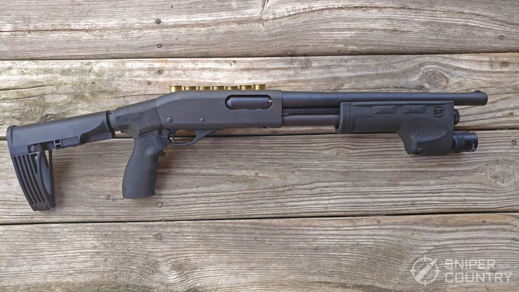 Remington 870