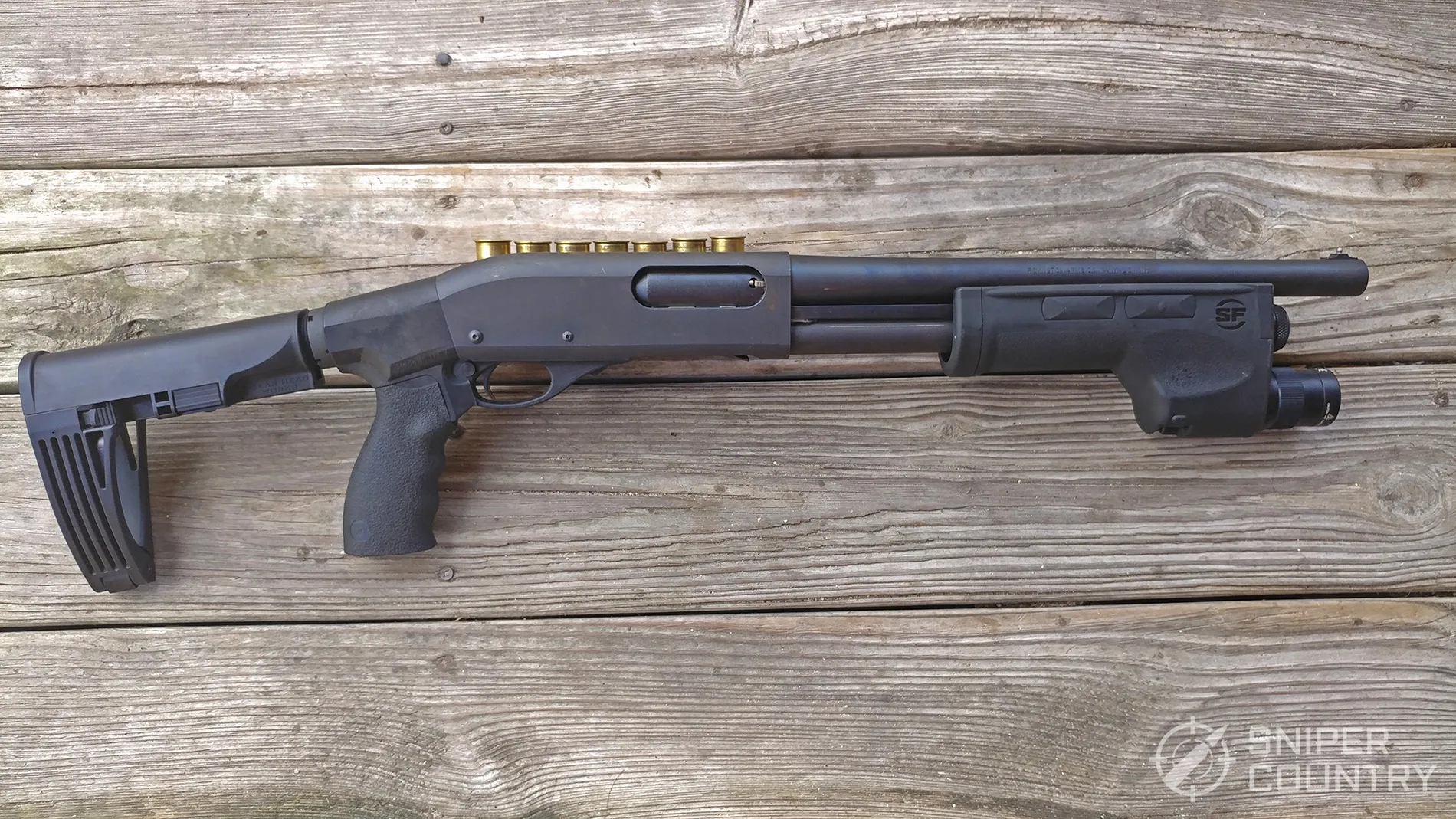 Remington 870