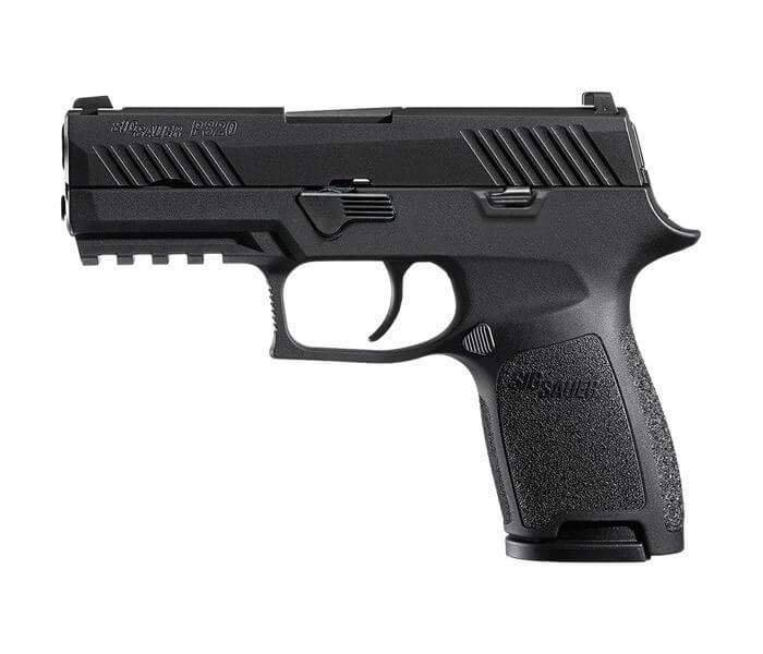 Sig Sauer P 320 Nitron