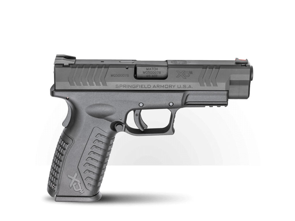 Springfield XD(M) Full Size .45 ACP