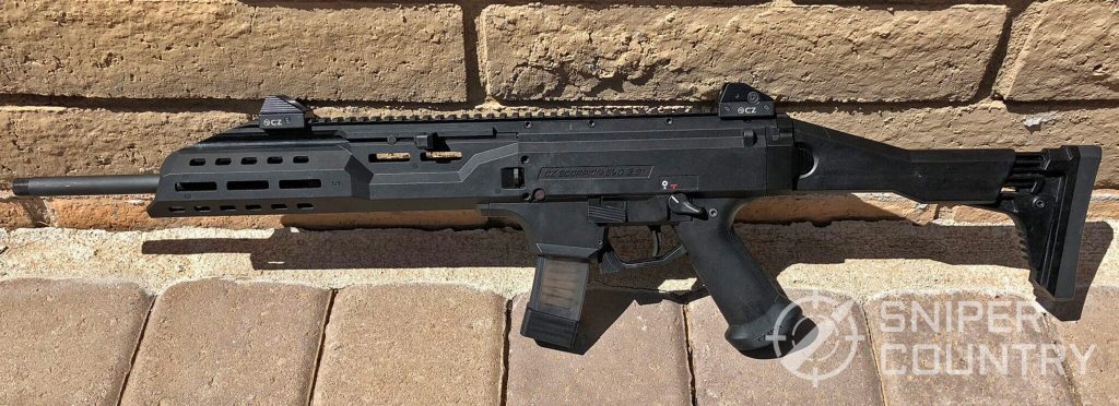 CZ Scorpion EVO