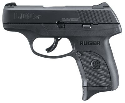 Ruger LC9s pistol