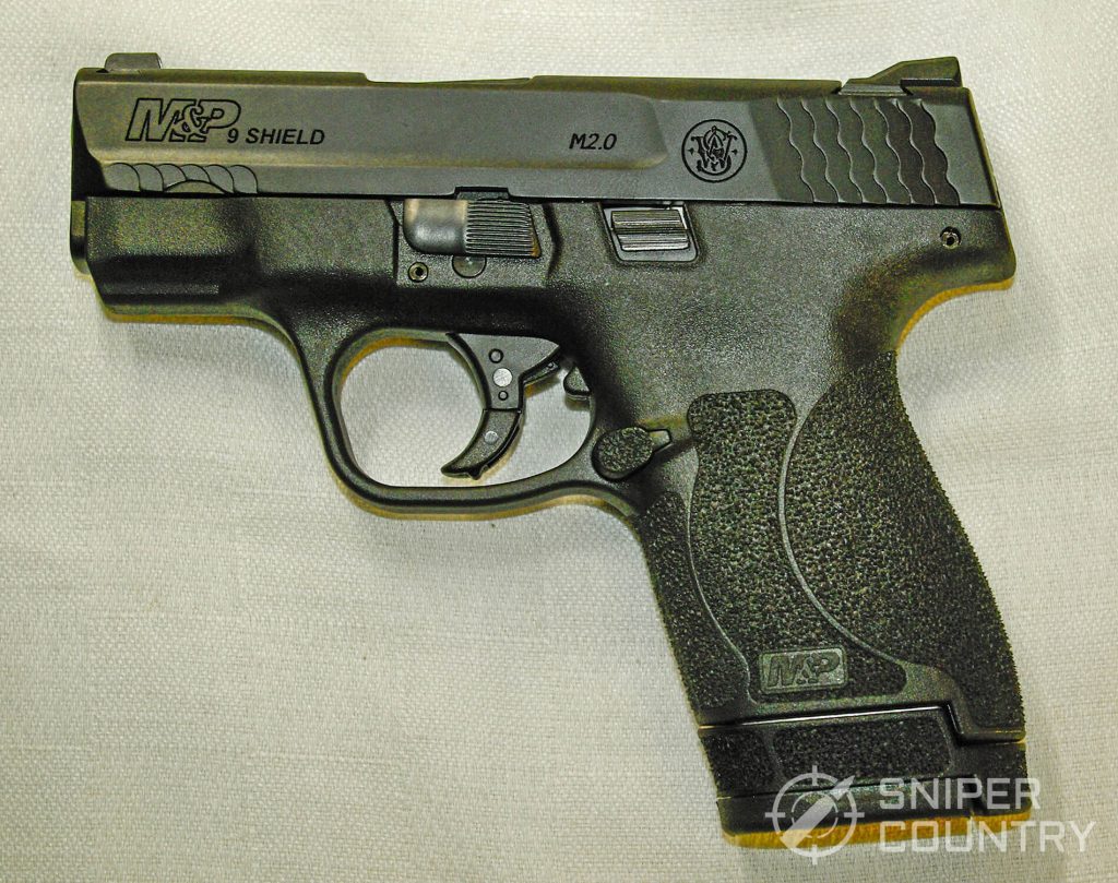 S&W M&P Shield 9