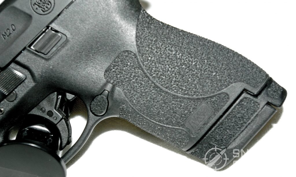 S&W M&P Shield 9 Grip