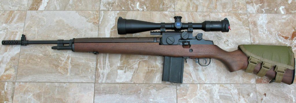 Springfield Armory M1A National Match