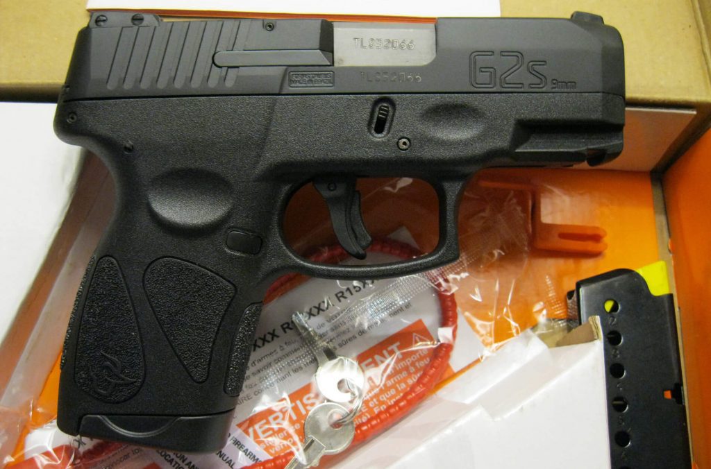 Taurus G2S