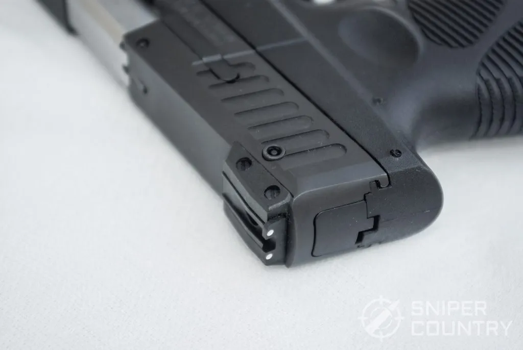 Taurus Slim Sight