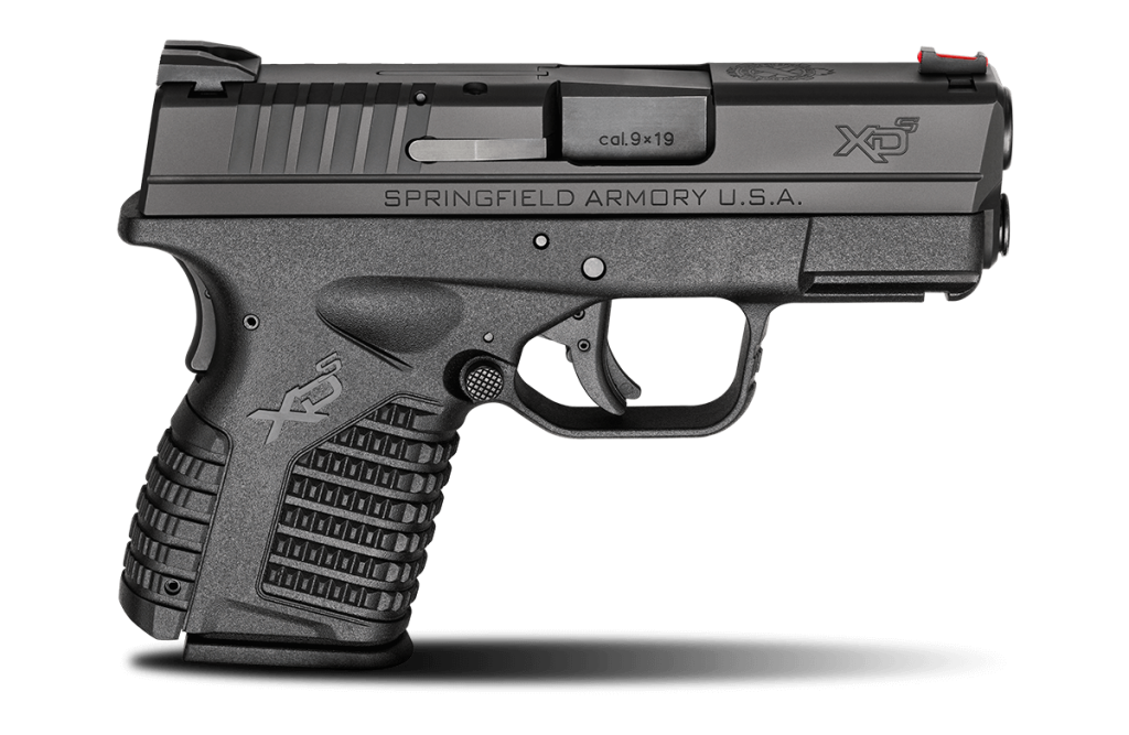 XD-S 3.3 9MM Handgun