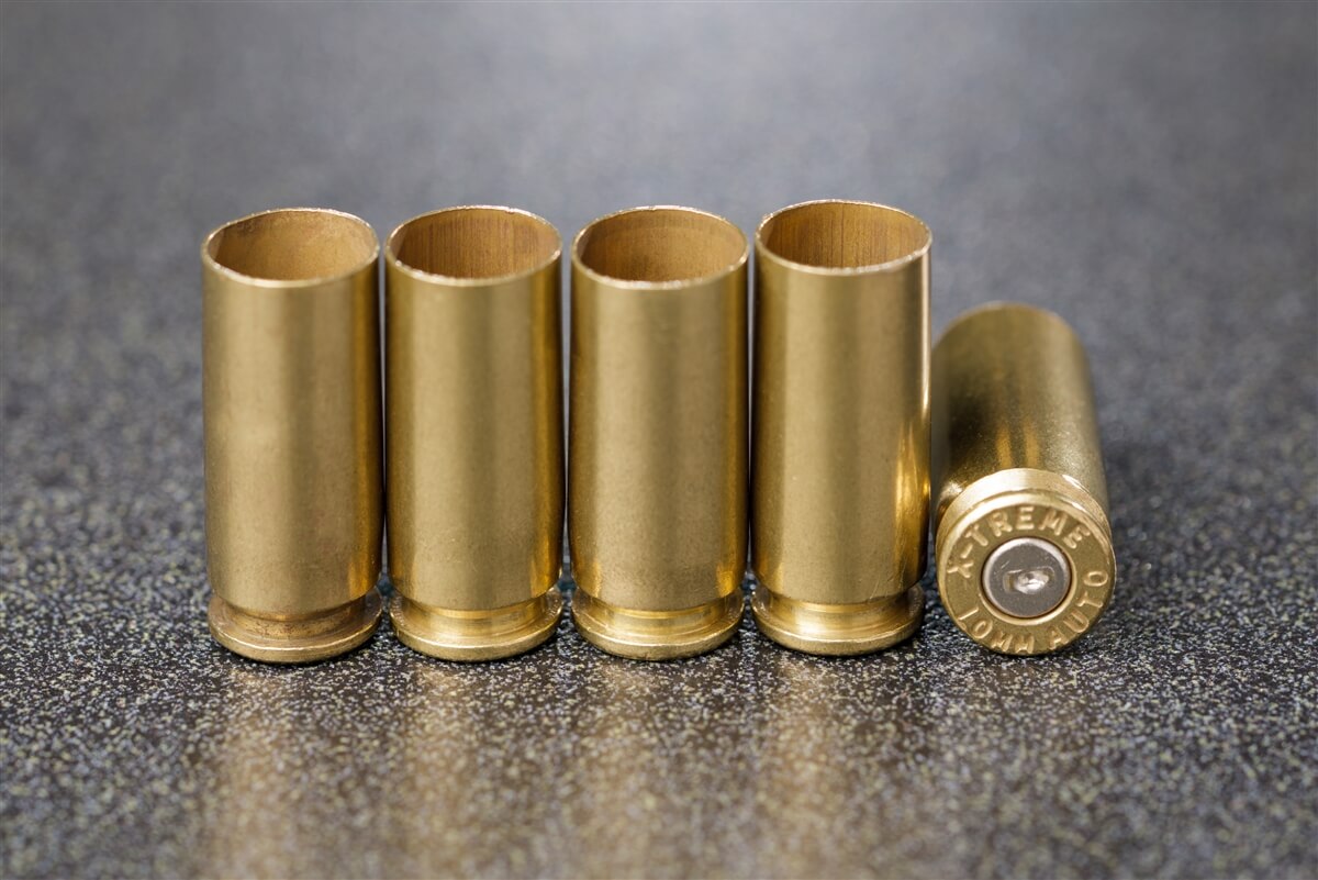 45 ACP VS 10mm - Handgun Cartridge Comparison