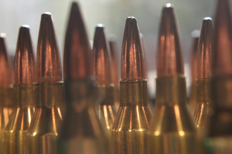 .243 Winchester Ammo