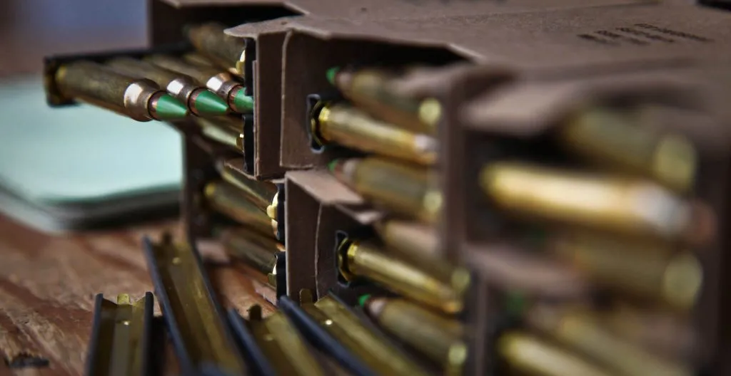 5.56×45mm Nato