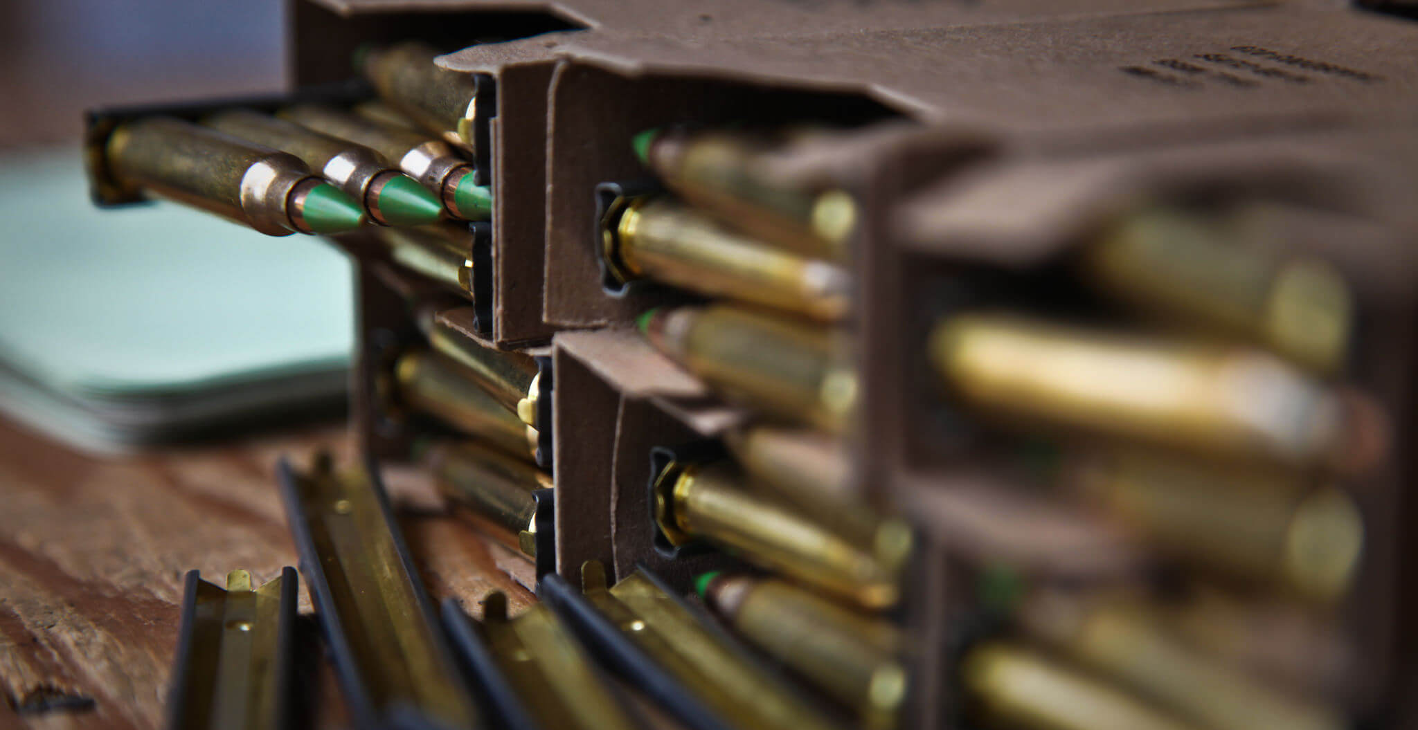 5.56×45mm Nato