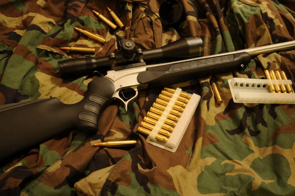 7mm Rem Mag Ammo