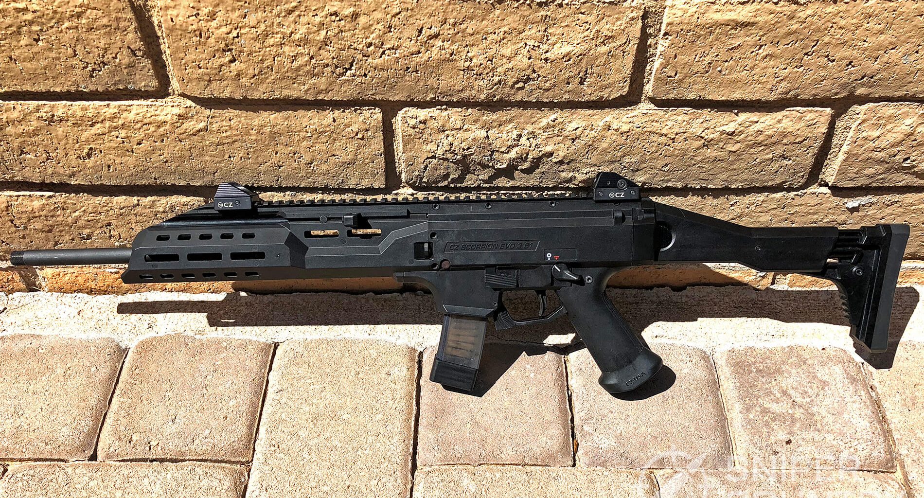 CZ Scorpion Evo 3 S1 Carbine