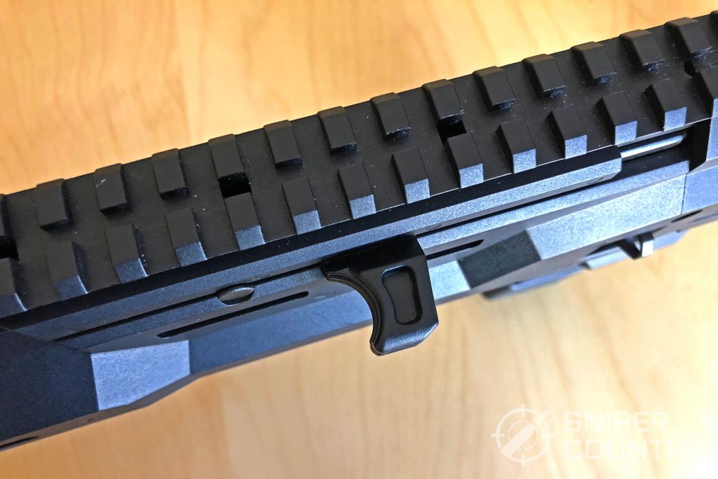 CZ Scorpion Evo 3 S1 Carbine charging handle