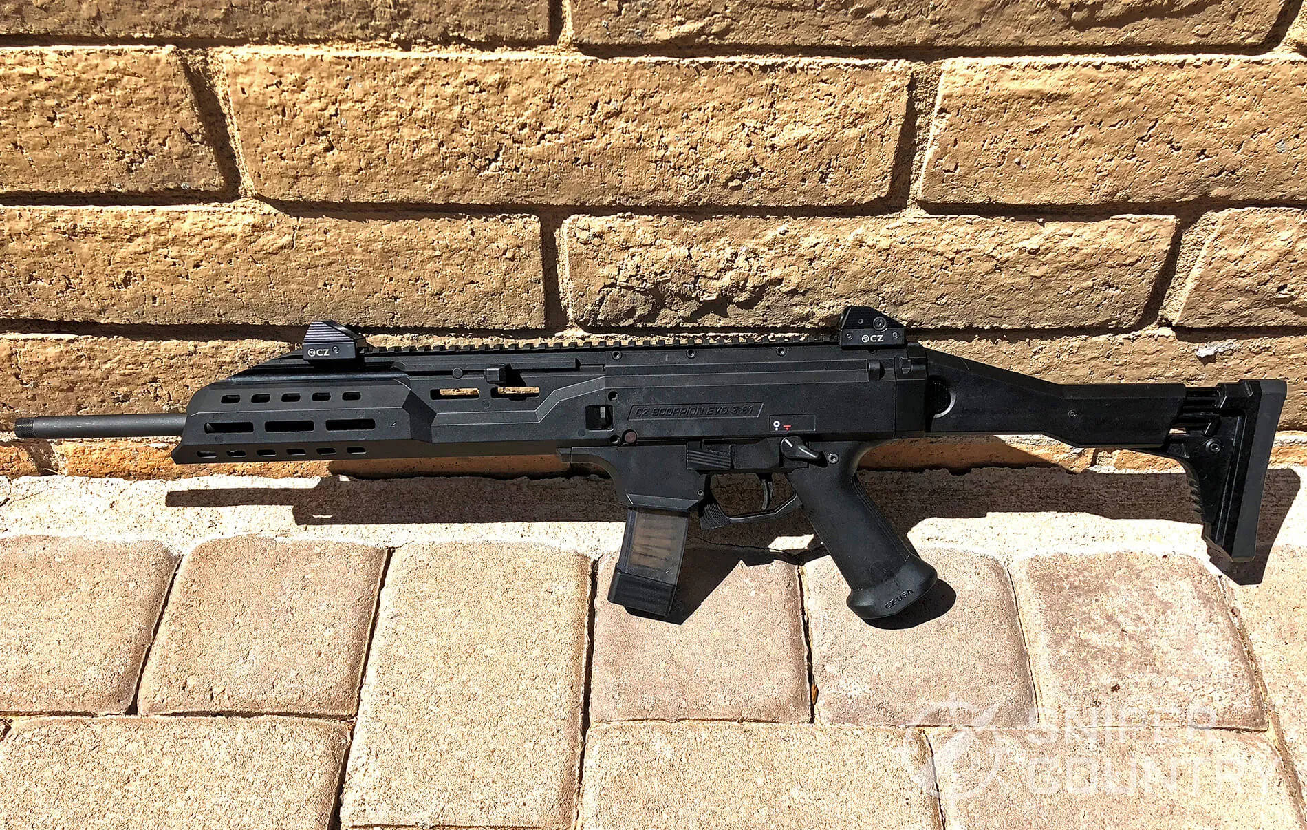 CZ Scorpion Evo 3 S1 Carbine