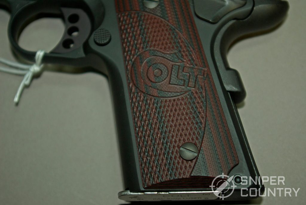 Colt Defender Grip