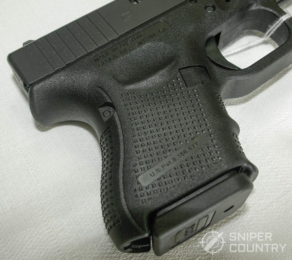 Glock 26 Grip