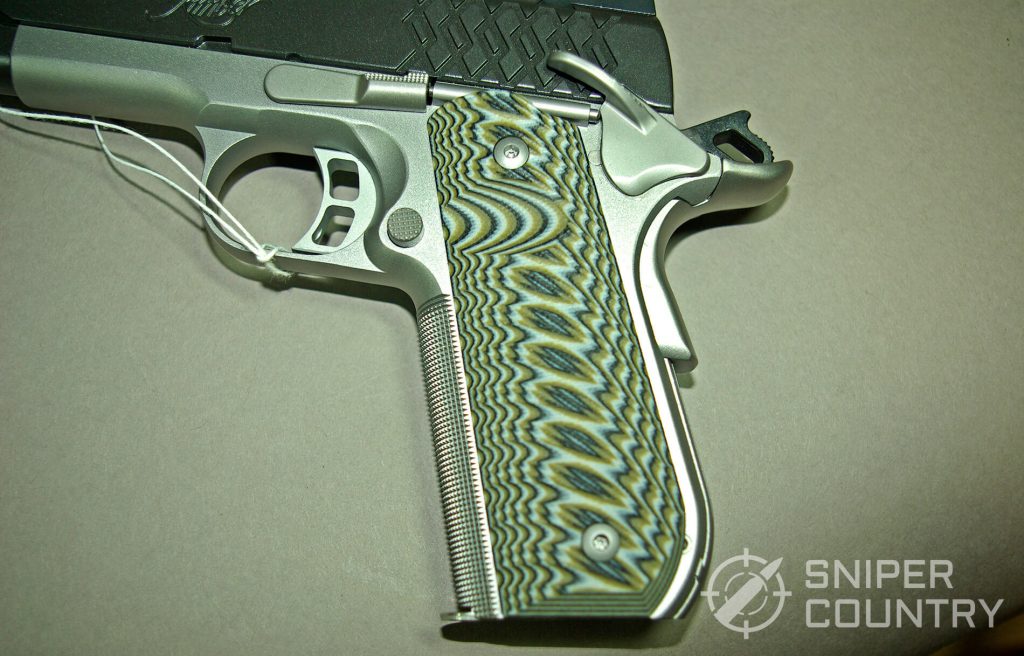 Kimber Aegis 9mm 1911 Grip