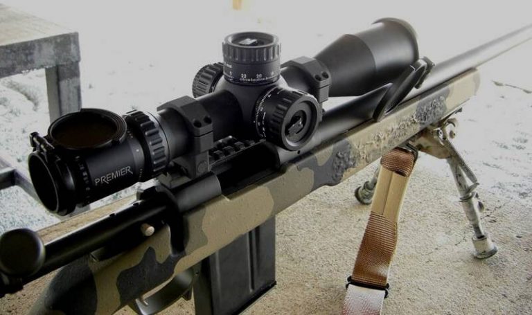 Sniper Rifle