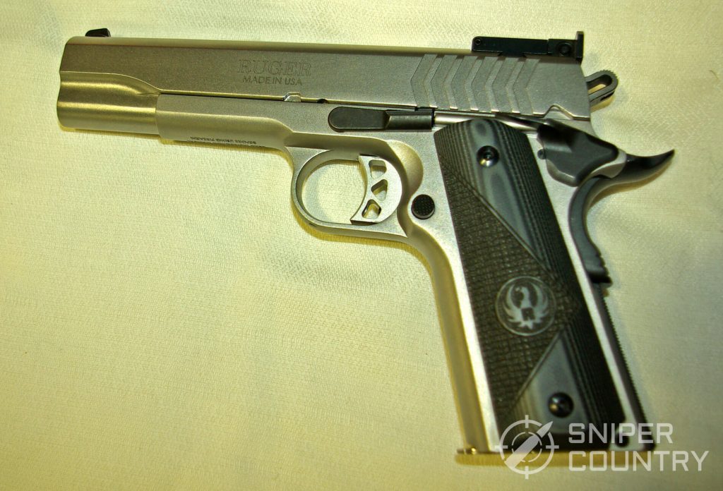 Ruger SR1911-9mm