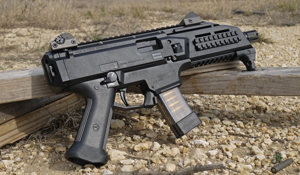 Scorpion EVO 9mm Carbine