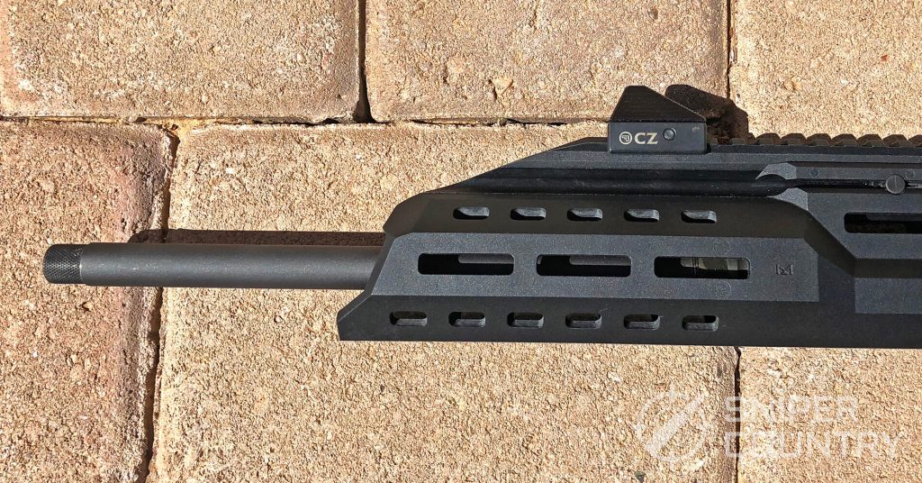 Scorpion Evo MLok foregrip