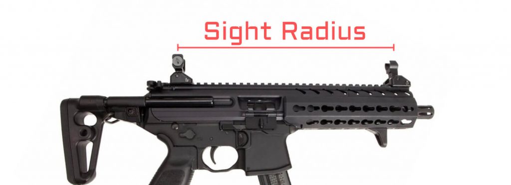 Sight Radius