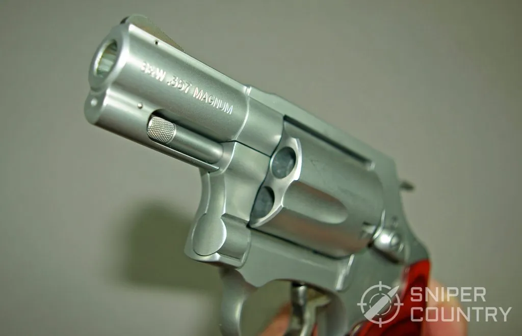 Smith & Wesson Model 60 Barrel