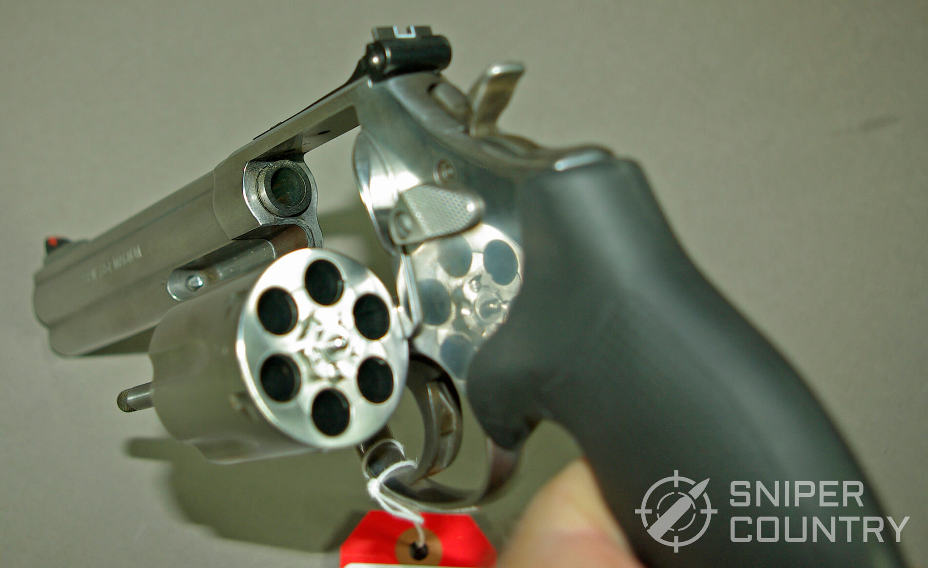 Smith & Wesson Model 686 6inch Cylinder