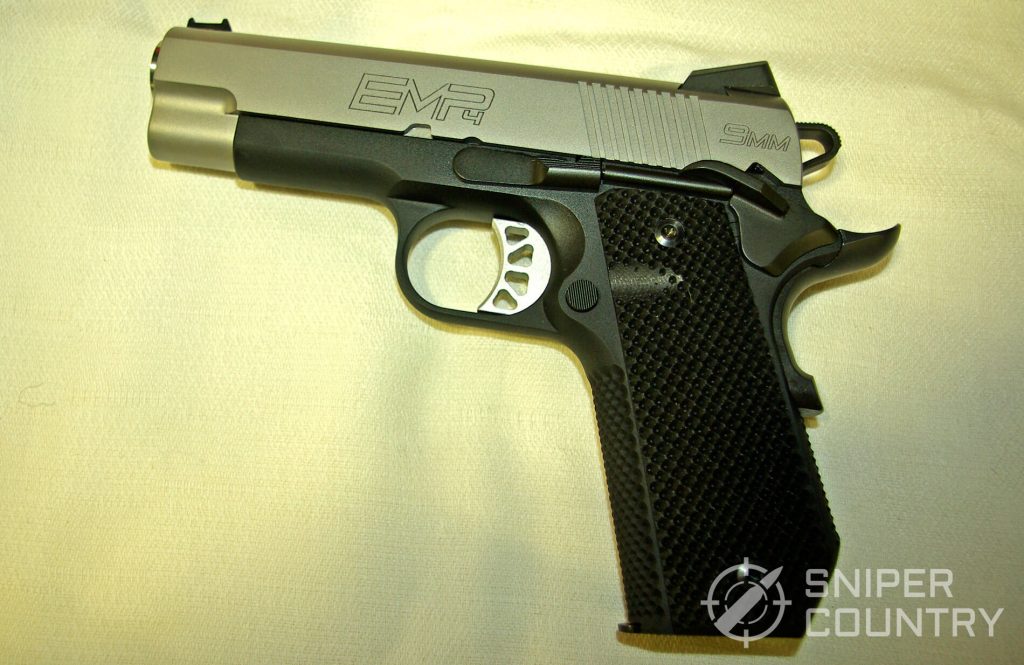 Springfield EMP 9mm