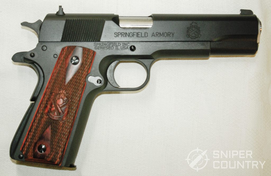 Springfield Mil-1911