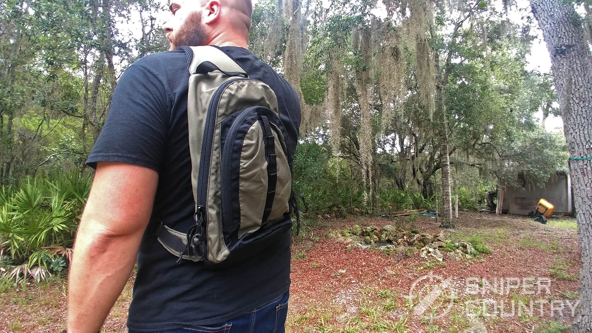 best concealed carry sling bag