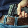 Concealed Carry Gun Draw