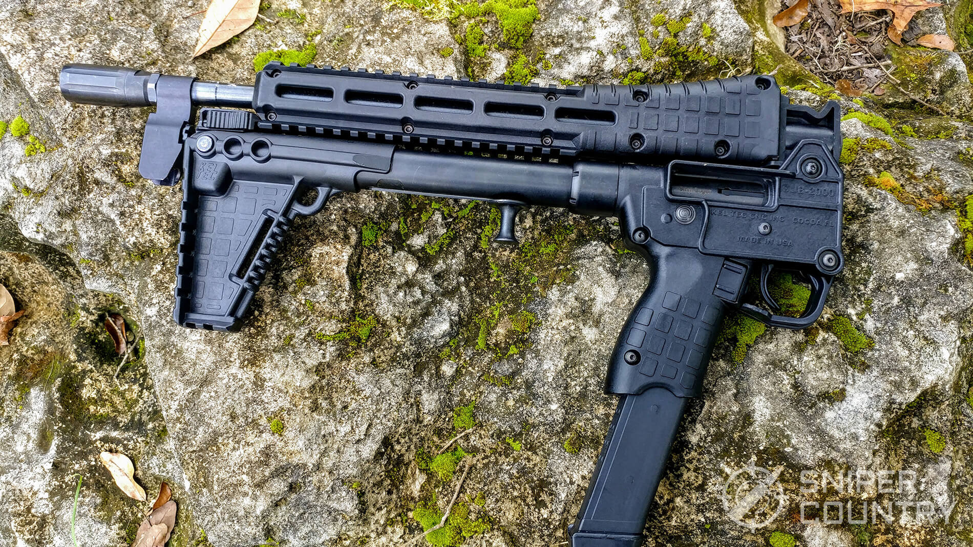 KelTec Sub 2000 [Review]: Best Firearm? - Country