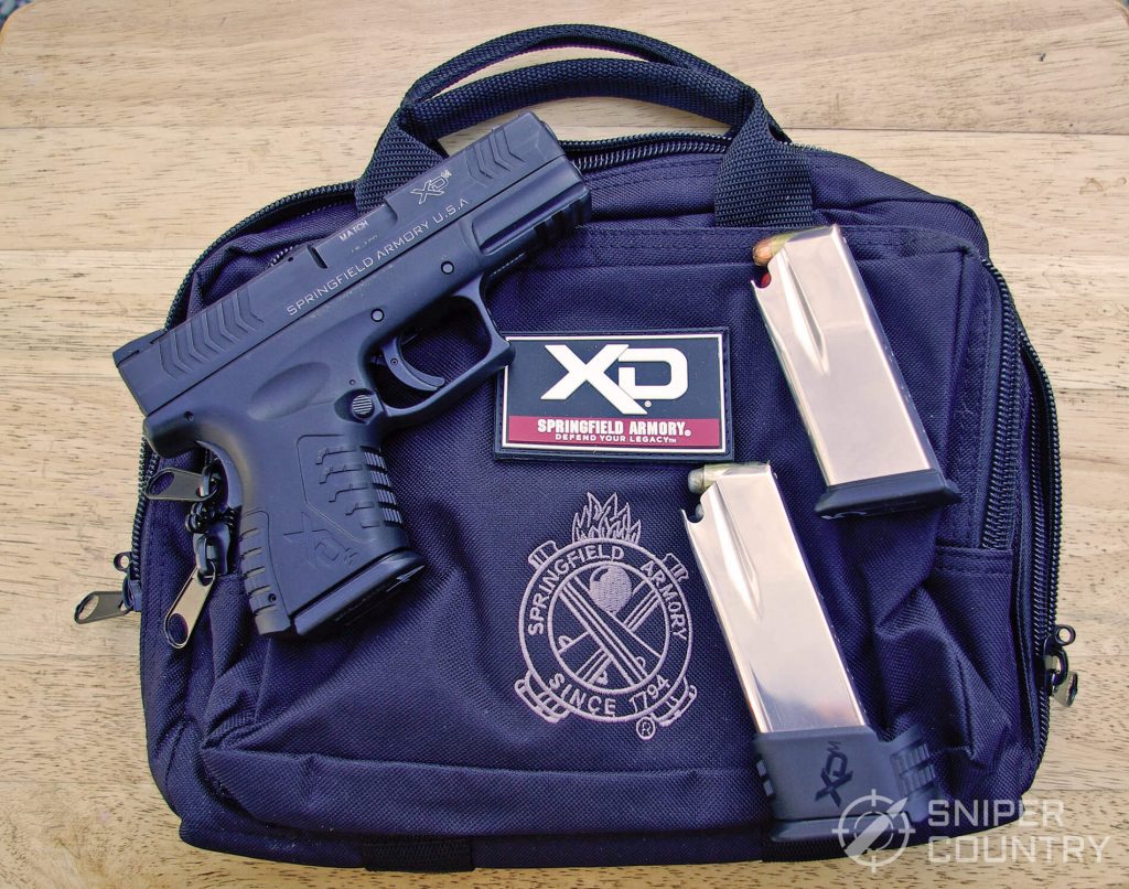 Springfield XDM 3.8 Compact