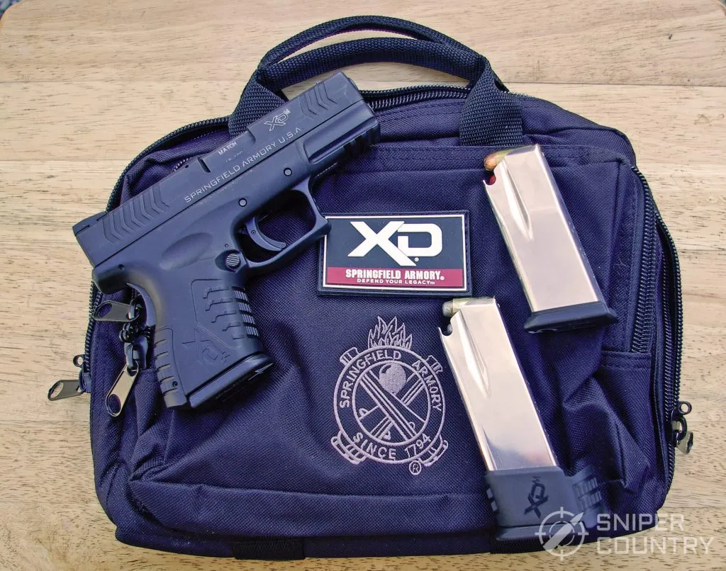 Springfield XDM 3.8 Compact